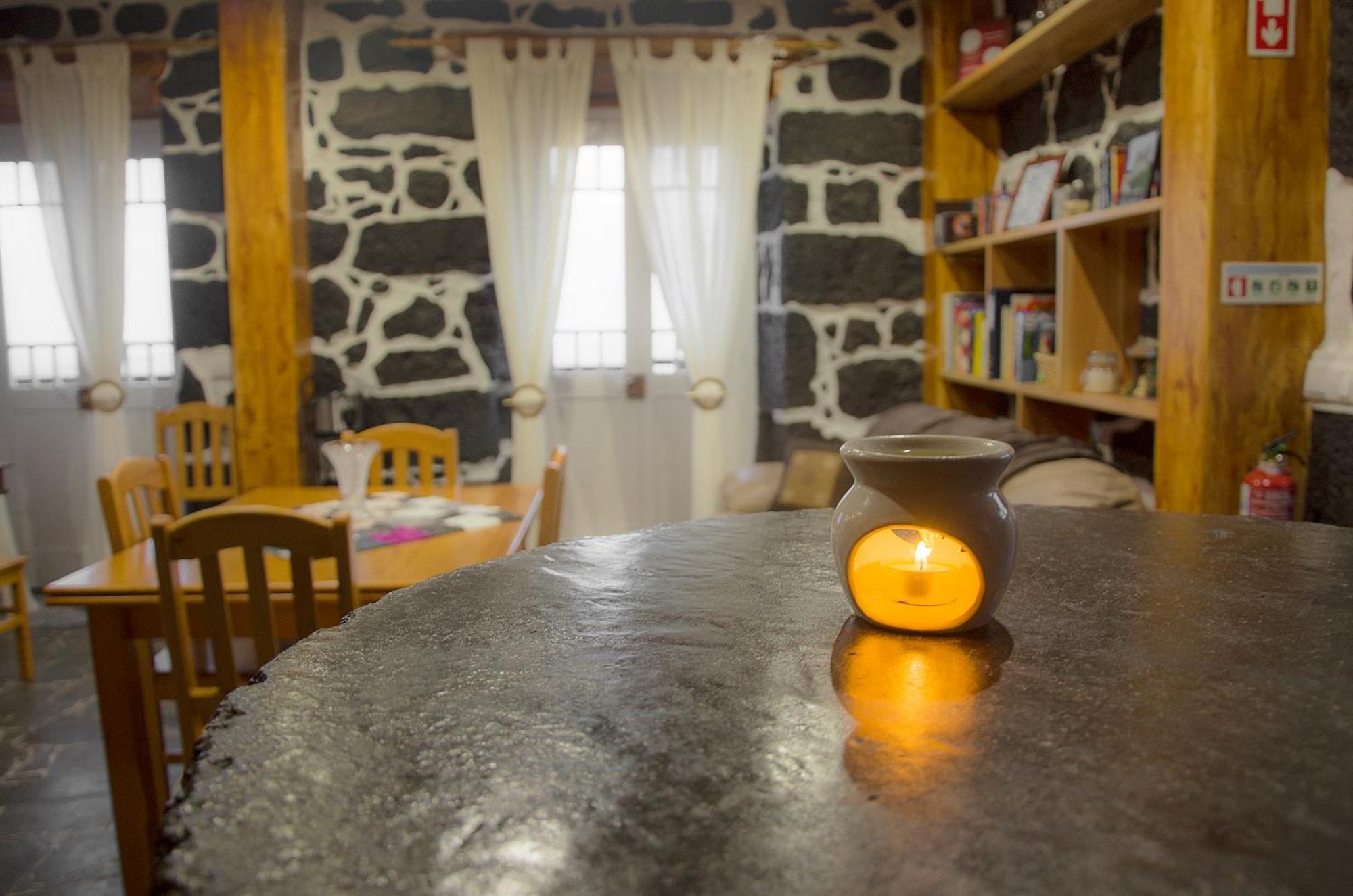 Villa Stone Dreams - Pedra Da Atafona à Calheta de Nesquim Extérieur photo