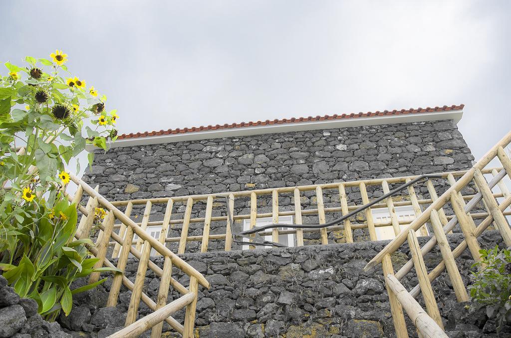 Villa Stone Dreams - Pedra Da Atafona à Calheta de Nesquim Extérieur photo